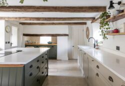 Shop Burgundy Beige Porcelain