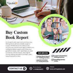 Buy Custom Book Report – Writing Sharks