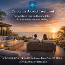 California Alcohol Treatment Options for Safe Recovery