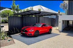 Cantilever Carport Sydney