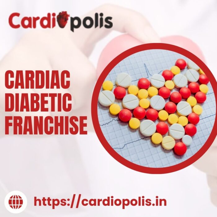 Cardiac Diabetic Franchise in Panchkula