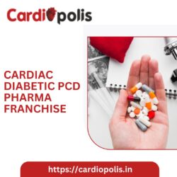 Cardiac Diabetic PCD Franchise in India