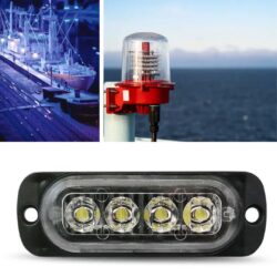 Cargo LED Light for Reliable Marine Deck & Hold Illumination