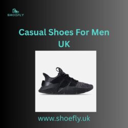 Casual Shoes For Men UK