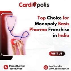 Monopoly Basis Pharma Franchise: A Profitable Business Opportunity