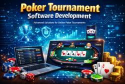 Poker Tournament Software Providers