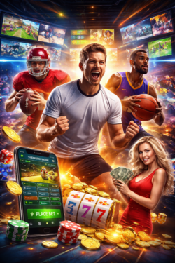 Sweepstakes Casino Software Development