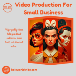 Video Production For Small Business