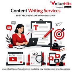Content Writing Services Built Around Clear Communication