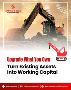 Turn Existing Assets into Working Capital