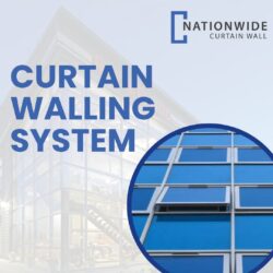 Best and Reliable Curtain Walling Contractors in London, UK
