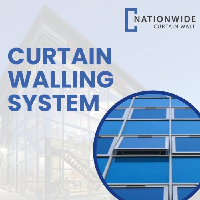 Best and Reliable Curtain Walling Contractors in London, UK