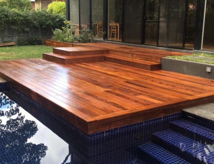 Deck Builders in Melbourne