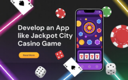 Develop an App Like Jackpot City Casino Game
