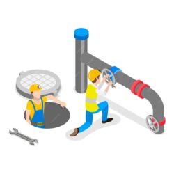 Sewer Repair Holly Springs