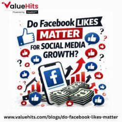 Do Facebook Likes Matter for Social Media Growth