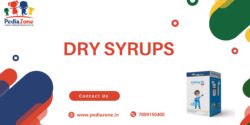 PediaZone – Dry Syrups
