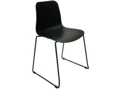 Black Seat Black Base