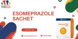 Esomeprazole Sachet – PediaZone
