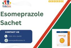 PediaZone : Esomeprazole Sachet