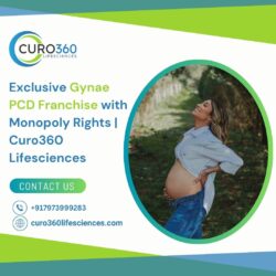 Exclusive Gynae PCD Franchise with Monopoly Rights | Curo360 Lifesciences