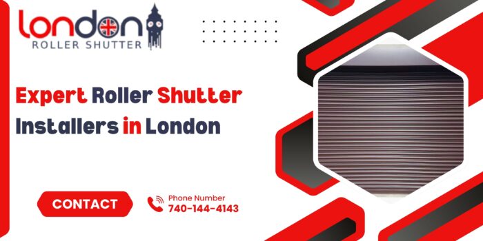 Expert Roller Shutter Installers in London – London Roller Shutter
