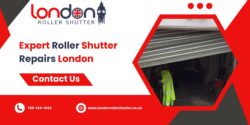 Expert Roller Shutter Repairs London – London Roller Shutter