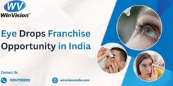 Eye Drops Franchise Opportunity in India – WinVision