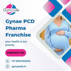 Gynae PCD Franchise in India