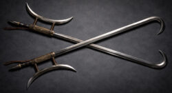 Were China’s Hook Swords Real Weapons or Just Movie Fantasy?