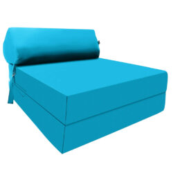 Shop Fold Out Single Z Bed Futon Sofa Chair Futon Online – iStyle Mode