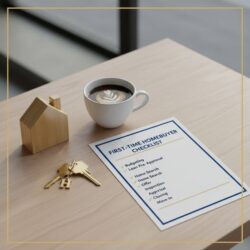 First-Time Homebuyer? Here’s What You Actually Need to Know