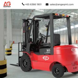 Flexible Forklift on Rent Options for Business Efficiency