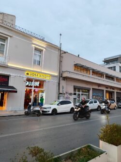 restaurants in Athens