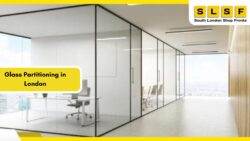 Top-Quality Glass Partitioning in London, UK