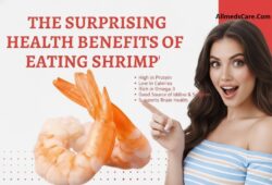 Health benefits of consuming Shrimp
