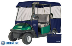 Greenline 4 Passenger Heavy Duty Golf Cart Enclosure – All-Weather Protection & Comfort