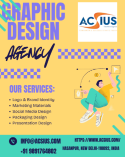 Graphic Design Company India