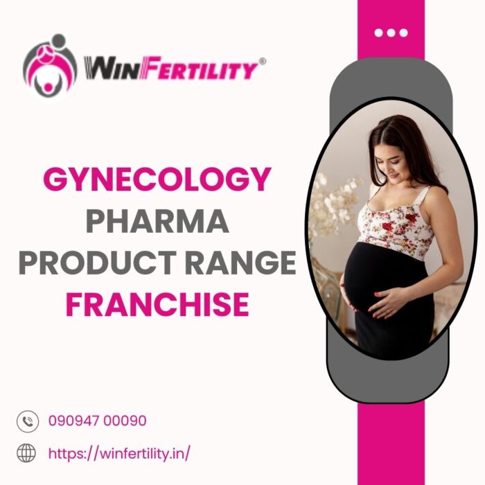 Gynecology Product Range Franchise Opportunity by WinFertility