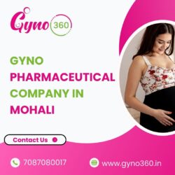 Gyno360 | Gyno Pharmaceutical Company in Mohali
