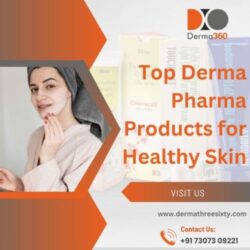 Derma360 Private Limited | Derma Pharma Product