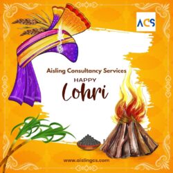 Happy Lohri – Aisling Consultancy Services