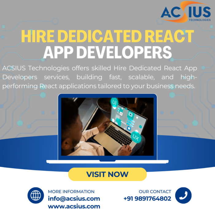 Hire React Native Programmers