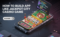 How to Build a App like Jackpot City Casino Game