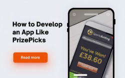How to Develop an App Like PrizePicks