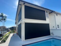 Hurricane Screens in Southwest Florida