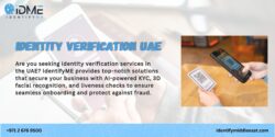 Identity Verification UAE