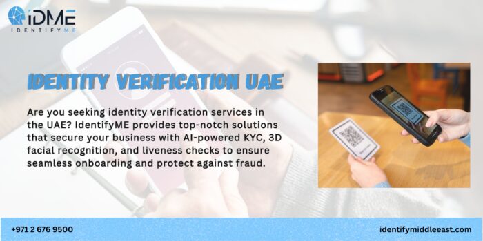 Identity Verification UAE
