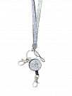 Stylish Sparkly Lanyards Available in Beautiful Colours for Everyday Use