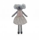 Cuddle Up with a Cuddly Koala Toy to Relax